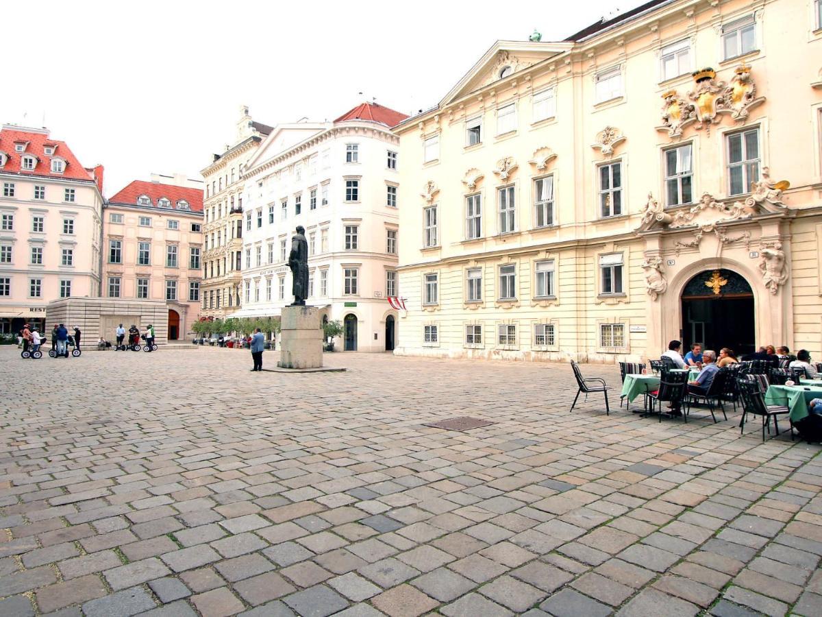 Apartment Judenplatz By Interhome Vienna Exterior photo