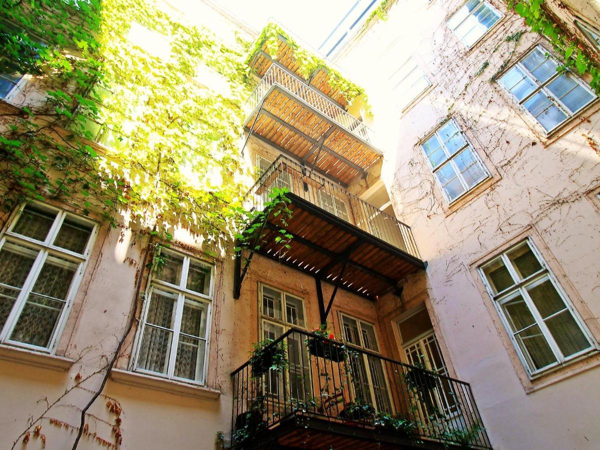Apartment Judenplatz By Interhome Vienna Exterior photo